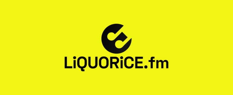 Listen to LiQUORiCE.FM